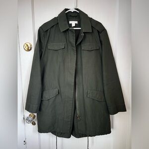 H&M oversized utility Jacket